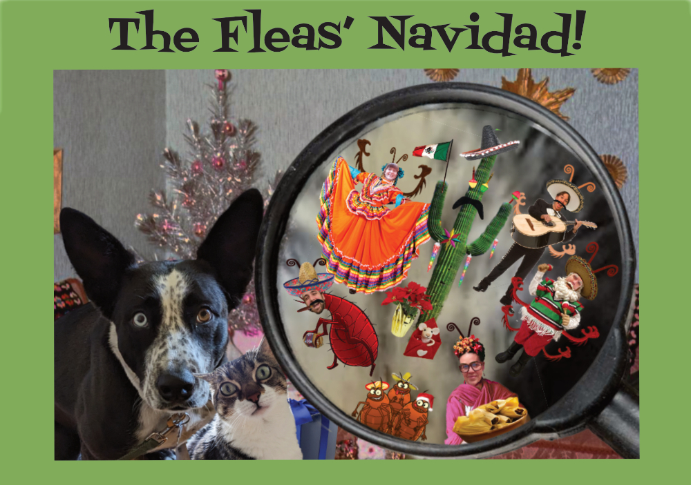 2024 - The Fleas' Navidad!